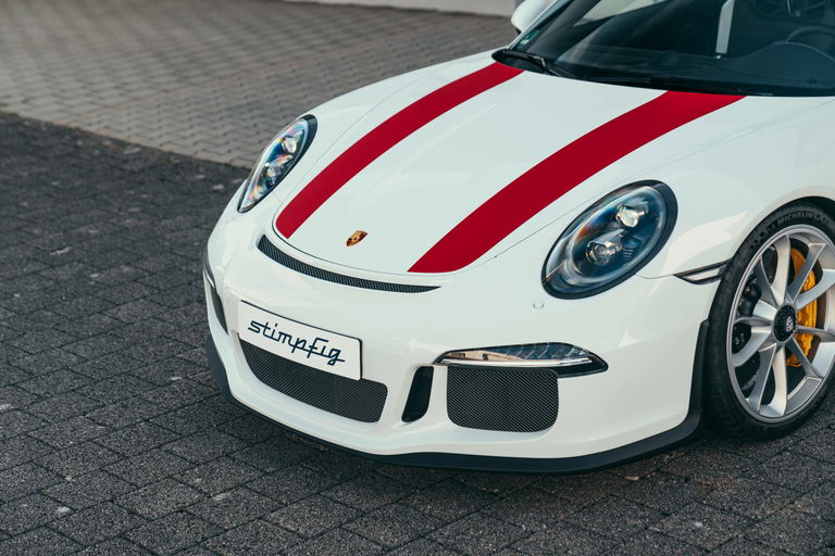 Porsche 911 R