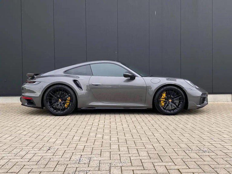 Porsche 992 Turbo S
