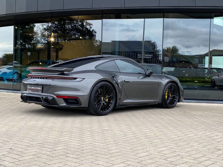 Porsche 992 Turbo S