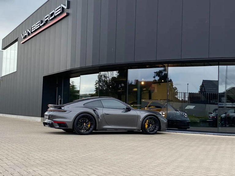 Porsche 992 Turbo S