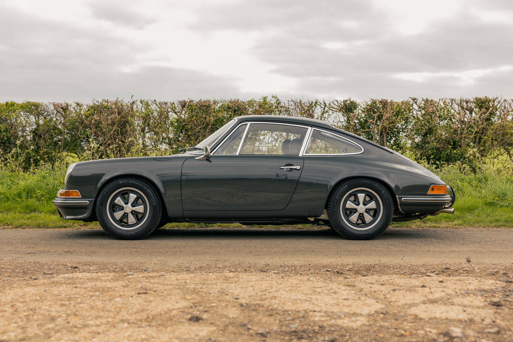 Porsche 911 E