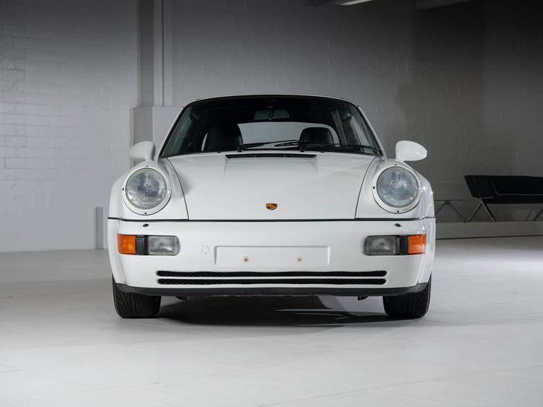 Porsche 964 America Roadster