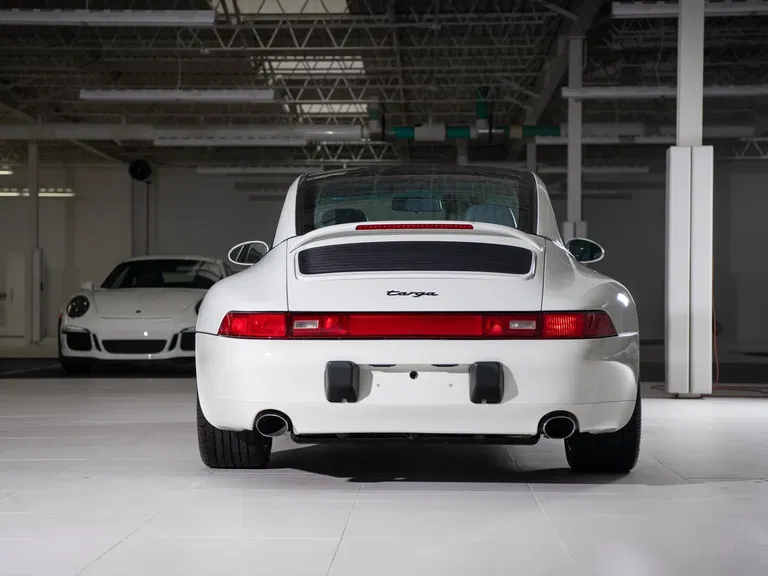 Porsche 993 Targa
