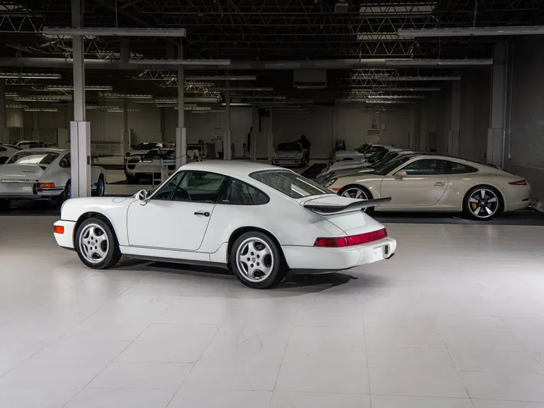 Porsche 964 Carrera RS America