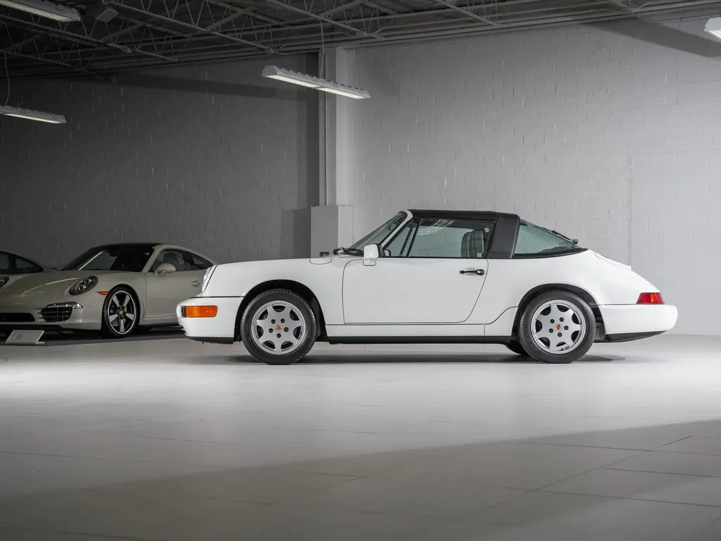Porsche 964 Carrera 2
