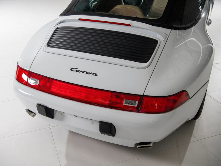 Porsche 993 Carrera