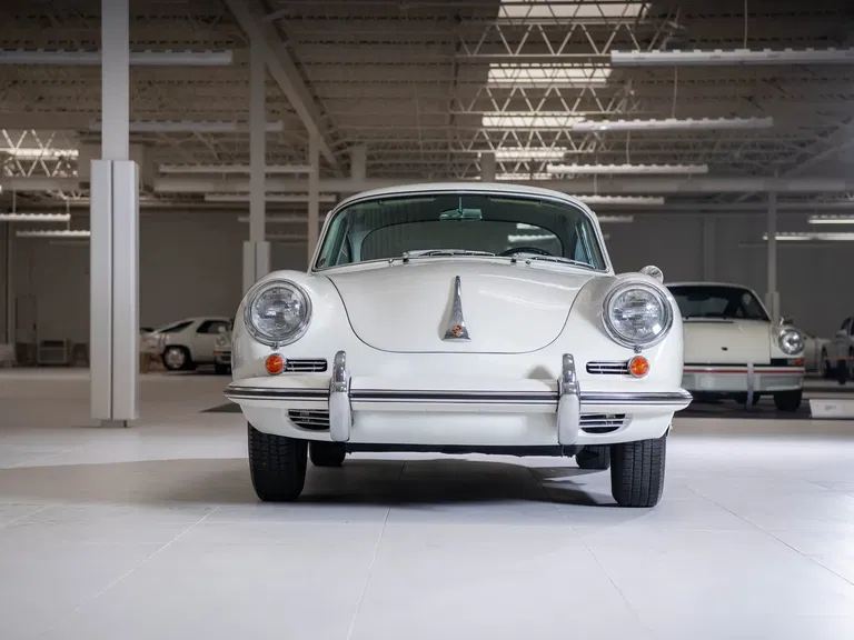 Porsche 356 SC