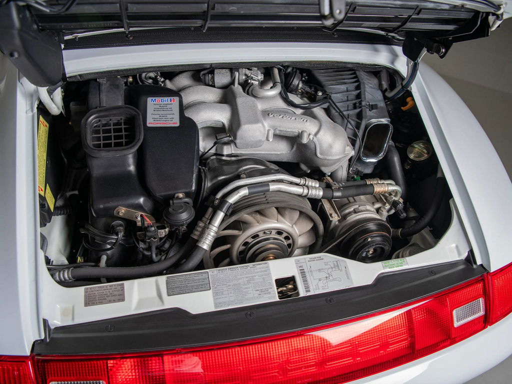 Porsche 993 Carrera