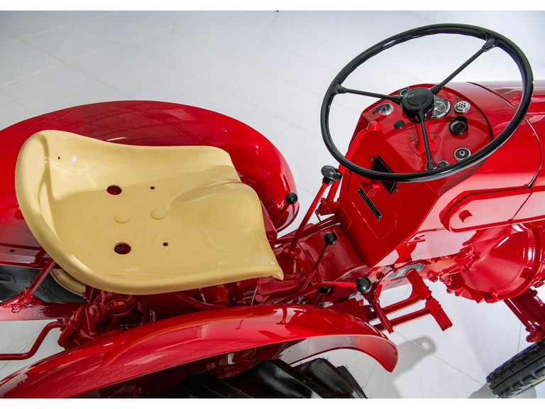 Porsche Junior 108 S