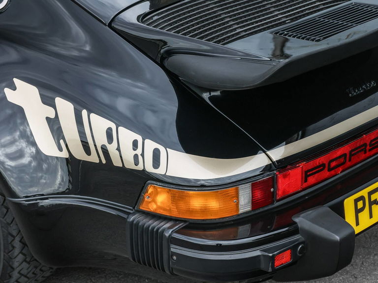 Porsche 911 Turbo 3.0