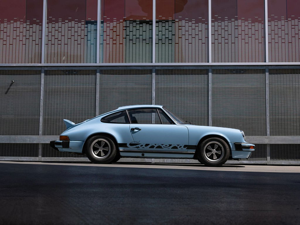 Porsche 911 Carrera (US)