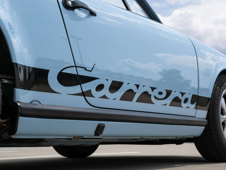 Porsche 911 Carrera (US)