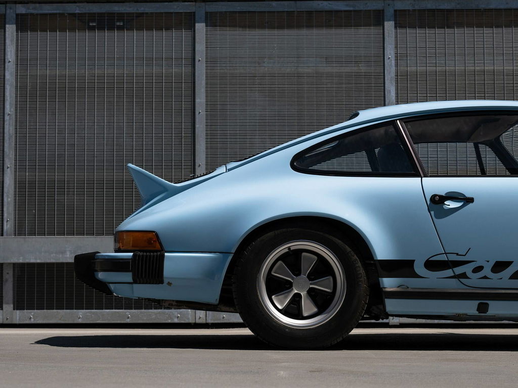 Porsche 911 Carrera (US)