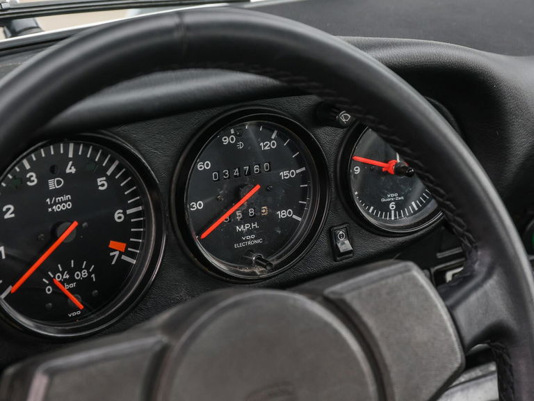 Porsche 911 Turbo 3.0