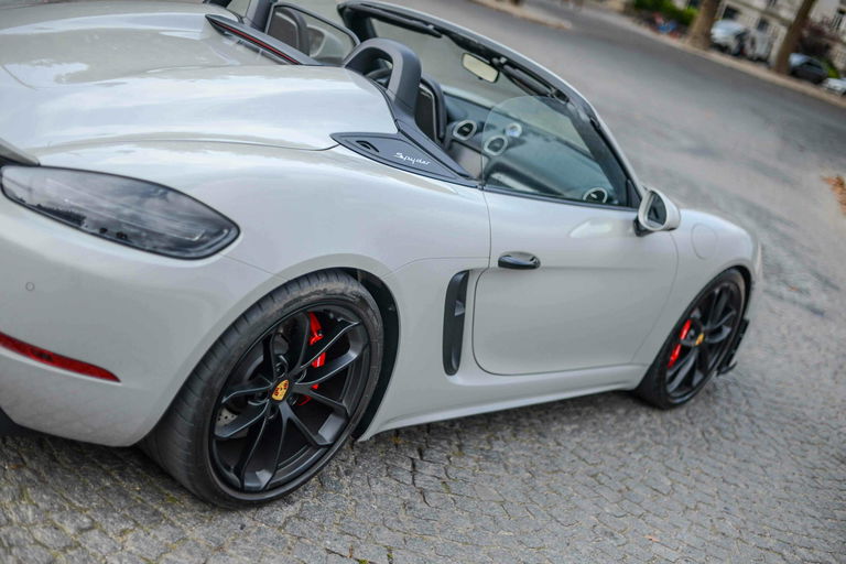 Porsche 718 Spyder