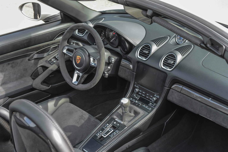 Porsche 718 Spyder