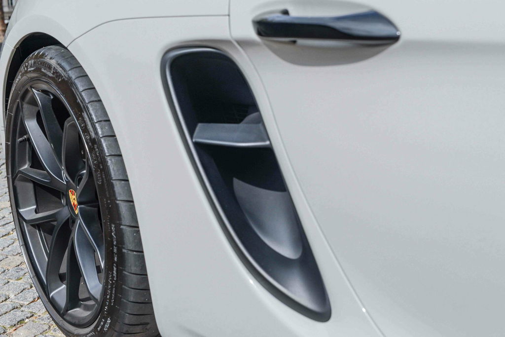 Porsche 718 Spyder