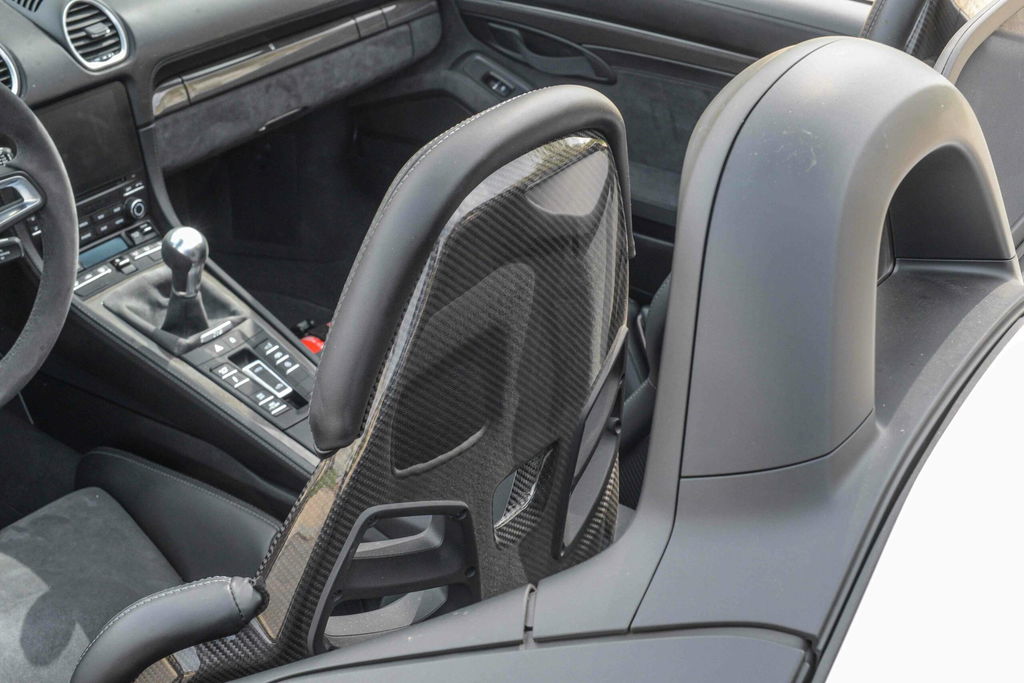 Porsche 718 Spyder