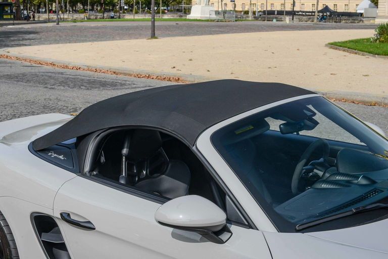 Porsche 718 Spyder
