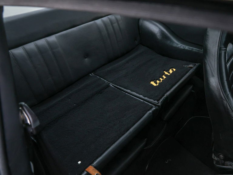 Porsche 911 Turbo 3.0