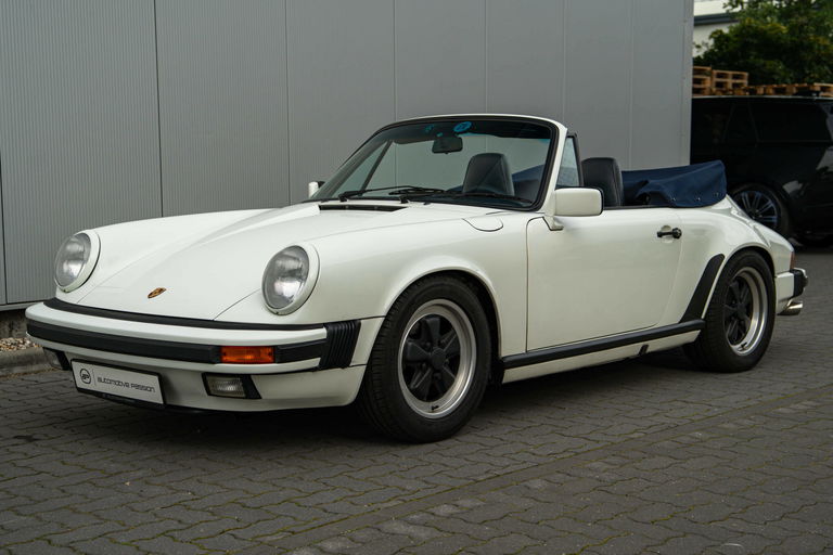 Porsche 911 Carrera 3.2 