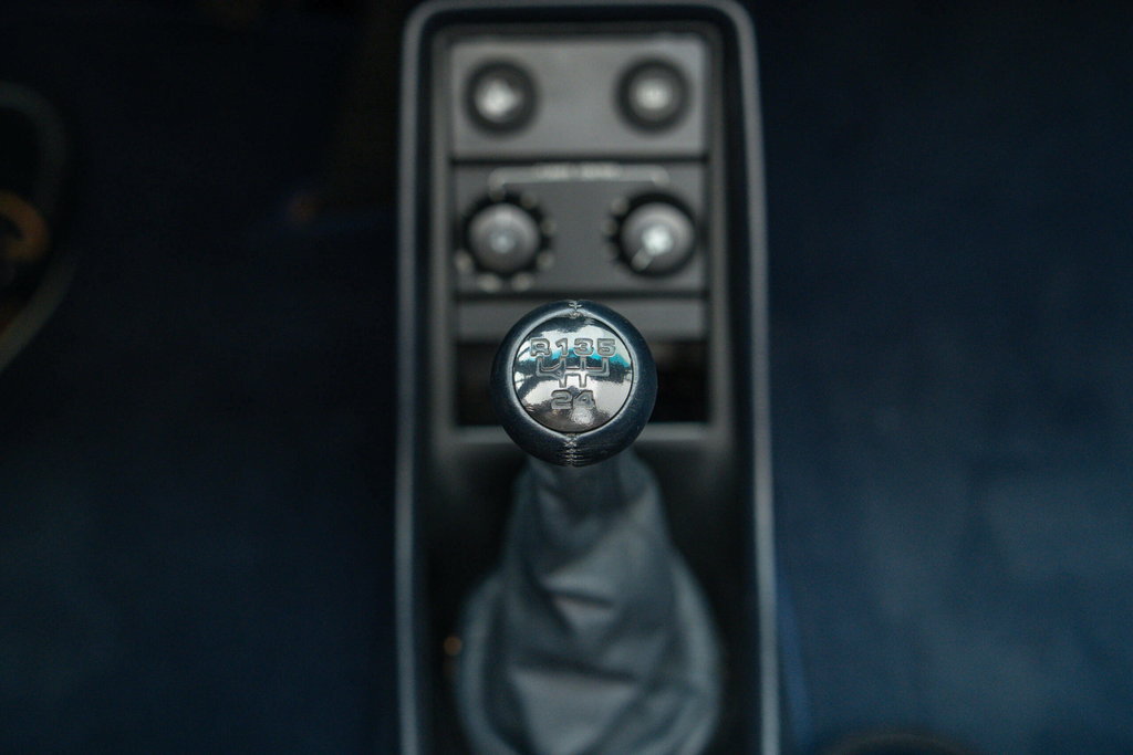 Porsche 911 Carrera 3.2 (US)