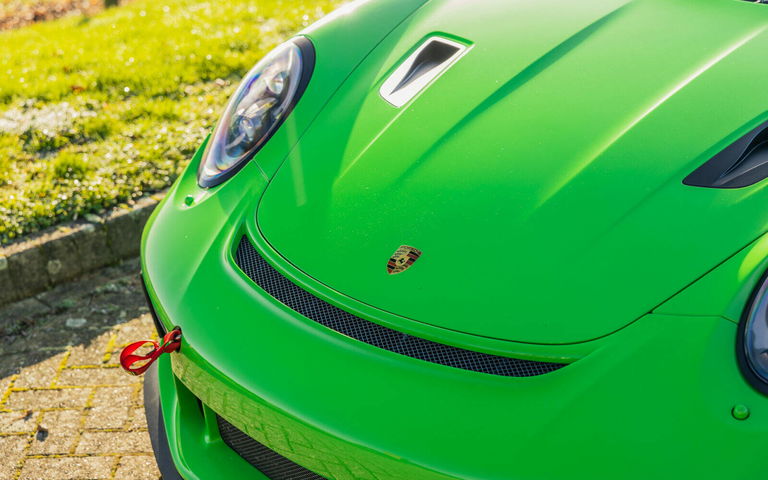 Porsche 991.2 GT3 RS