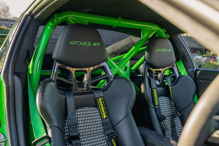 Porsche 991.2 GT3 RS