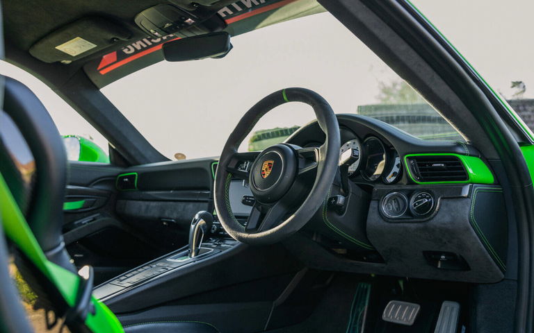 Porsche 991.2 GT3 RS