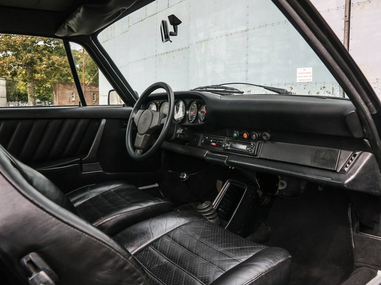 Porsche 911 Turbo 3.0