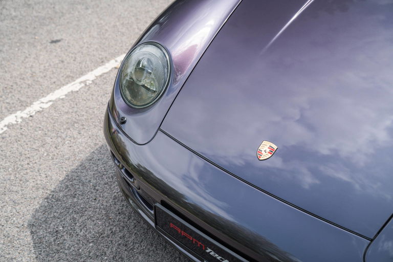 Porsche 993 Carrera S