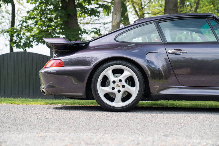 Porsche 993 Carrera S
