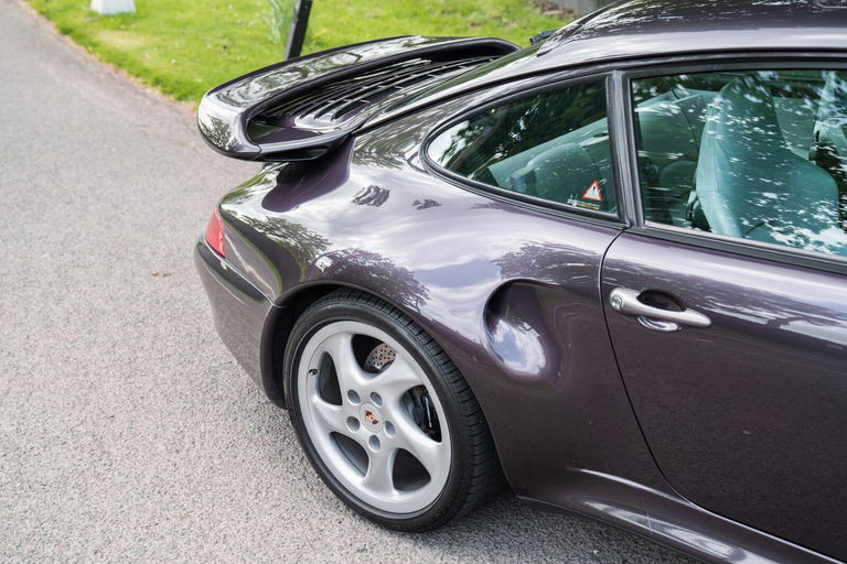 Porsche 993 Carrera S