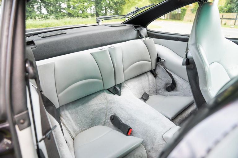 Porsche 993 Carrera S