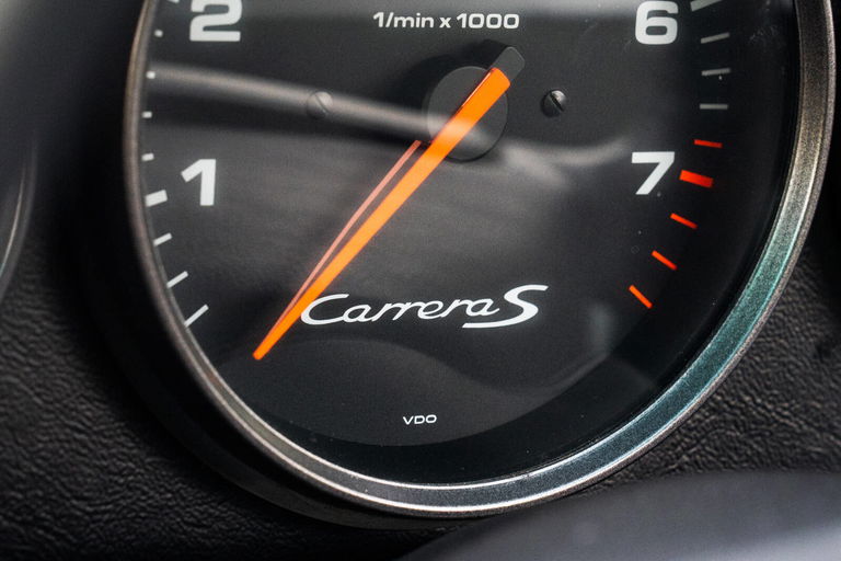 Porsche 993 Carrera S