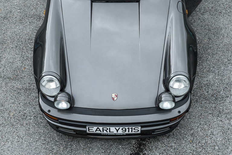 Porsche 911 Turbo S 3.3