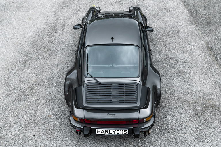 Porsche 911 Turbo S 3.3