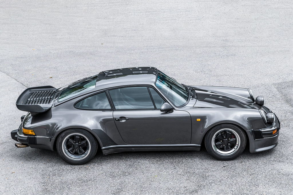 Porsche 911 Turbo S 3.3