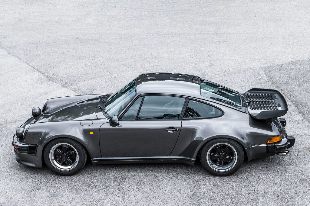 Porsche 911 Turbo S 3.3