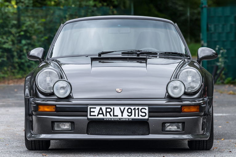 Porsche 911 Turbo S 3.3