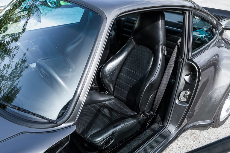 Porsche 911 Turbo S 3.3