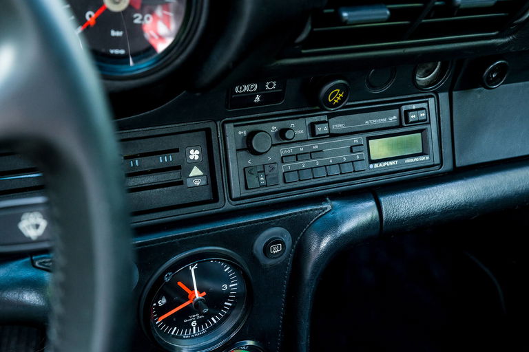 Porsche 911 Turbo S 3.3