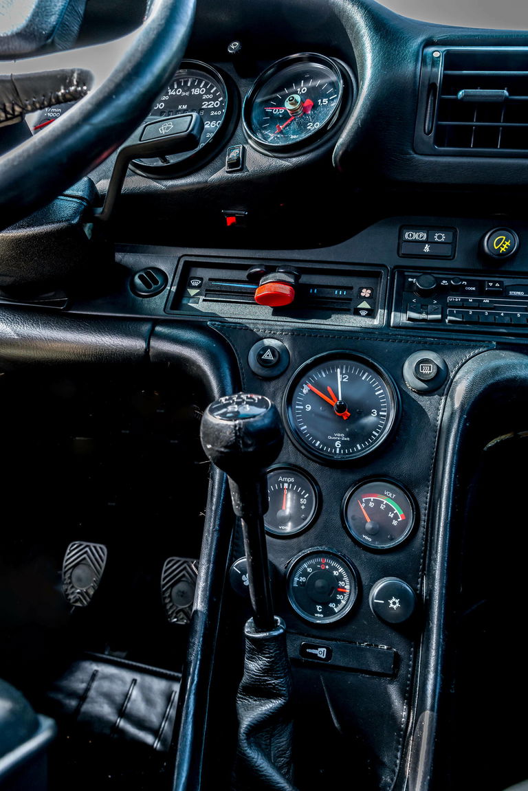 Porsche 911 Turbo S 3.3