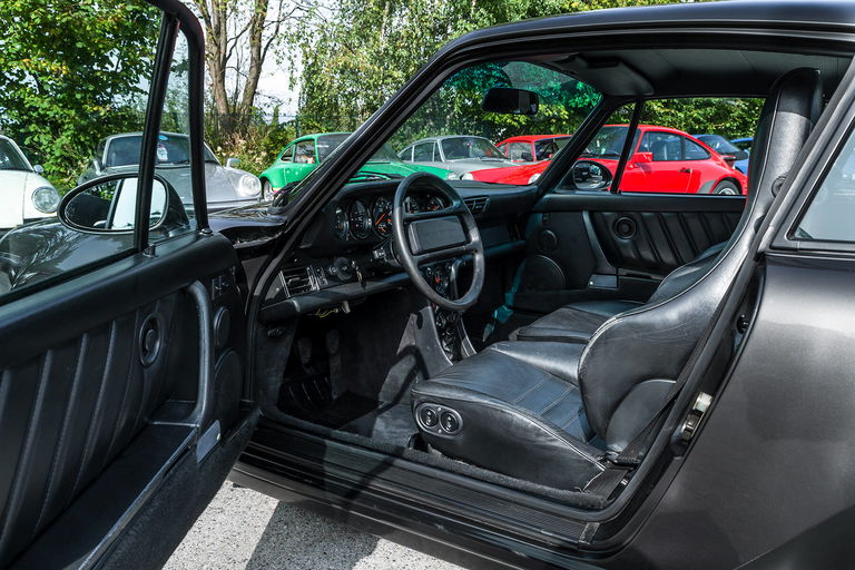 Porsche 911 Turbo S 3.3