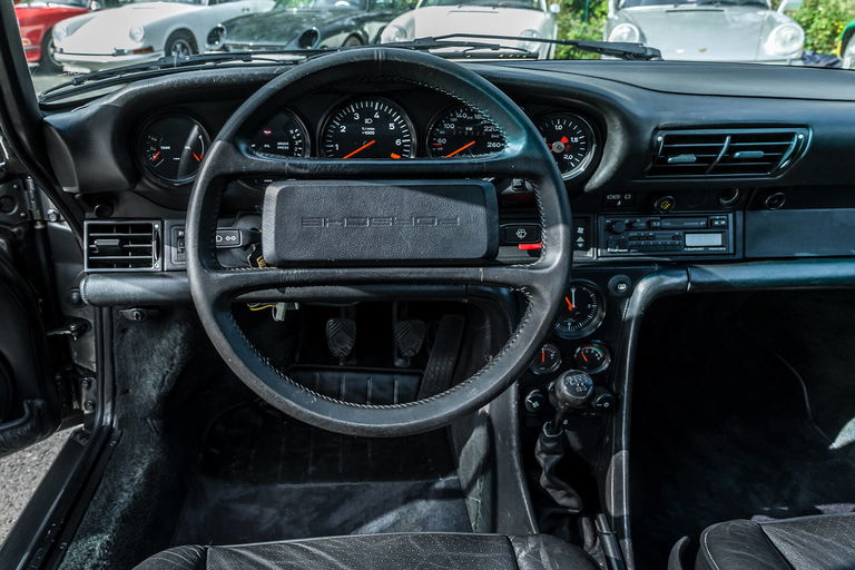 Porsche 911 Turbo S 3.3