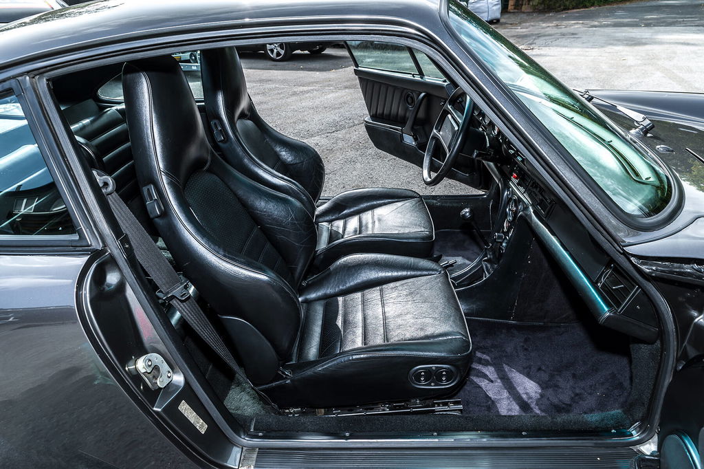 Porsche 911 Turbo S 3.3