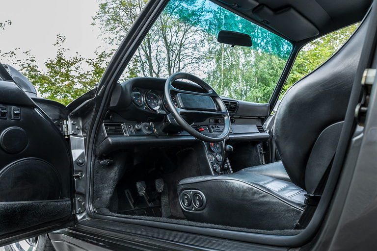 Porsche 911 Turbo S 3.3