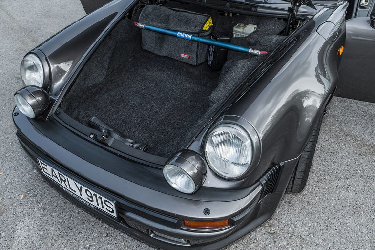 Porsche 911 Turbo S 3.3