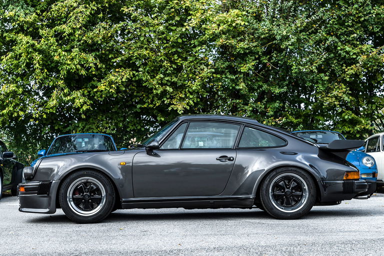 Porsche 911 Turbo S 3.3