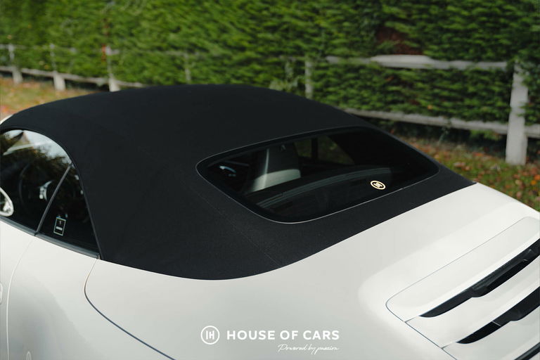 Porsche 991 Carrera 4S